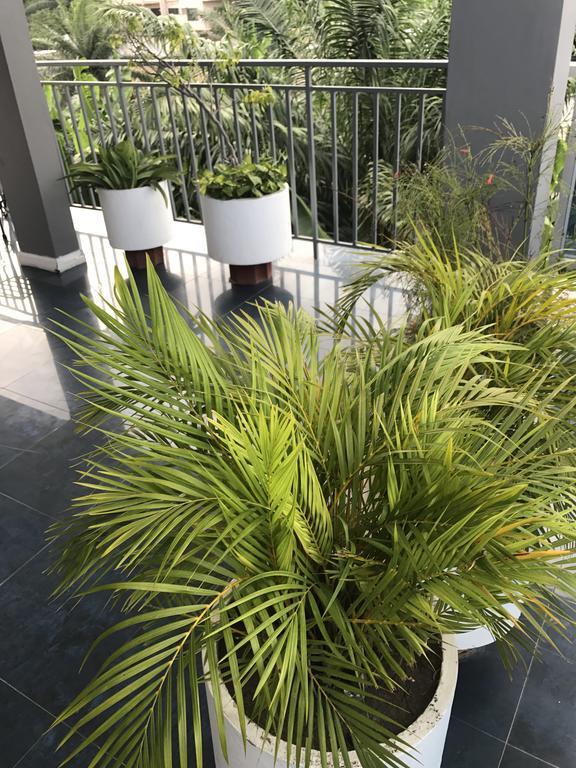 Van Der Salle Accra Exteriör bild