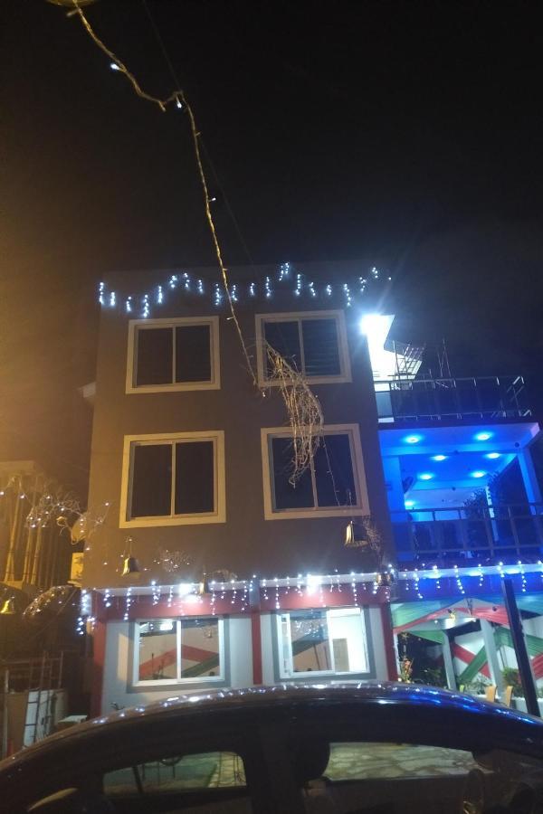 Van Der Salle Accra Exteriör bild